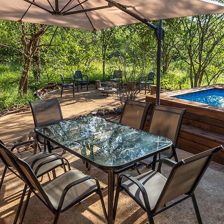 Appartement Wildheart Safari - Zesty Zebra à Hoedspruit Extérieur photo