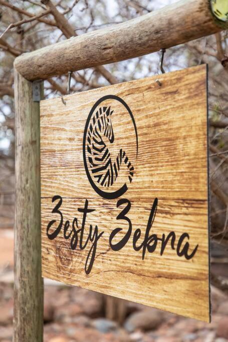 Appartement Wildheart Safari - Zesty Zebra à Hoedspruit Extérieur photo