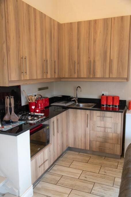 Appartement Wildheart Safari - Zesty Zebra à Hoedspruit Extérieur photo