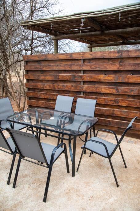 Appartement Wildheart Safari - Zesty Zebra à Hoedspruit Extérieur photo