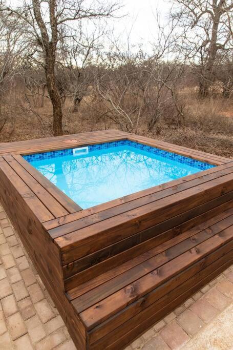 Appartement Wildheart Safari - Zesty Zebra à Hoedspruit Extérieur photo