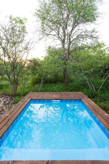 Appartement Wildheart Safari - Zesty Zebra à Hoedspruit Extérieur photo
