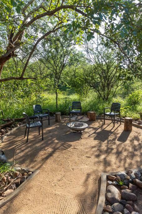 Appartement Wildheart Safari - Zesty Zebra à Hoedspruit Extérieur photo