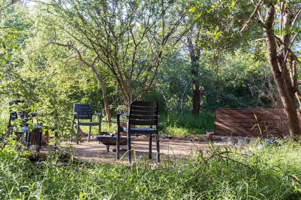 Appartement Wildheart Safari - Zesty Zebra à Hoedspruit Extérieur photo