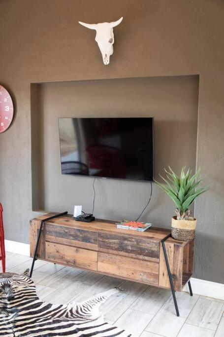 Appartement Wildheart Safari - Zesty Zebra à Hoedspruit Extérieur photo