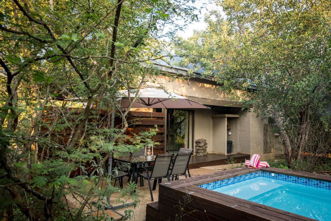 Appartement Wildheart Safari - Zesty Zebra à Hoedspruit Extérieur photo