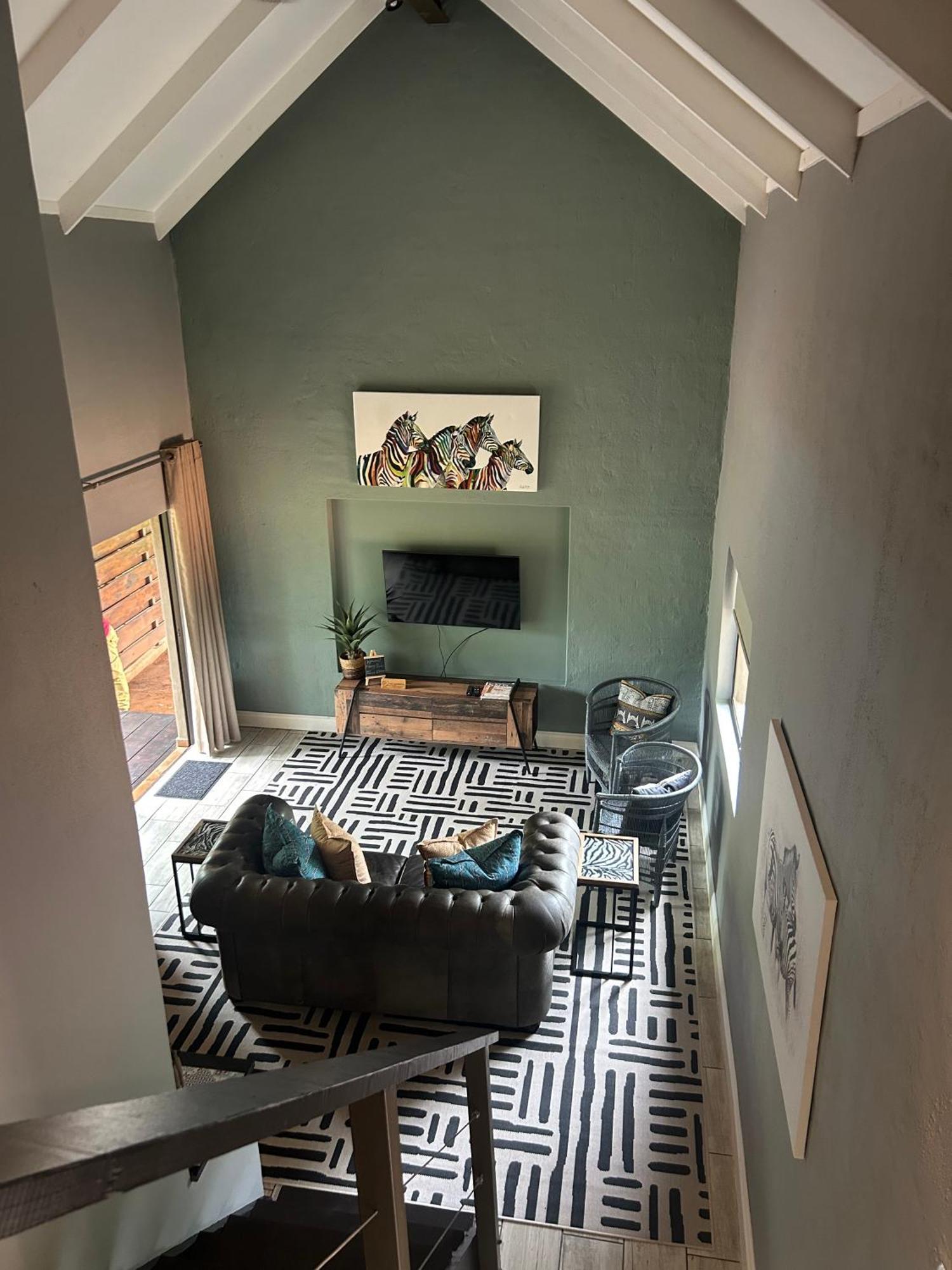 Appartement Wildheart Safari - Zesty Zebra à Hoedspruit Extérieur photo
