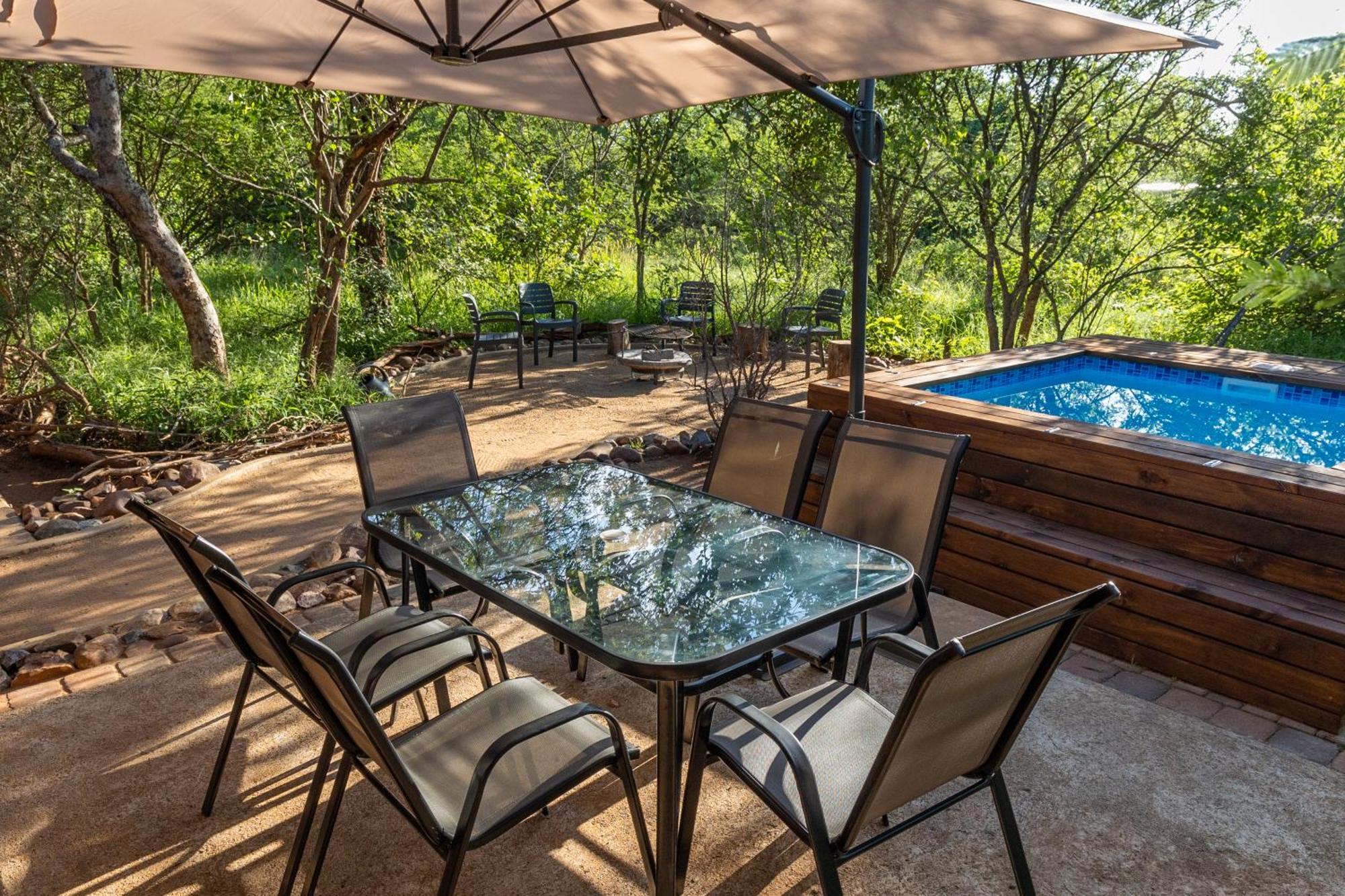 Appartement Wildheart Safari - Zesty Zebra à Hoedspruit Extérieur photo