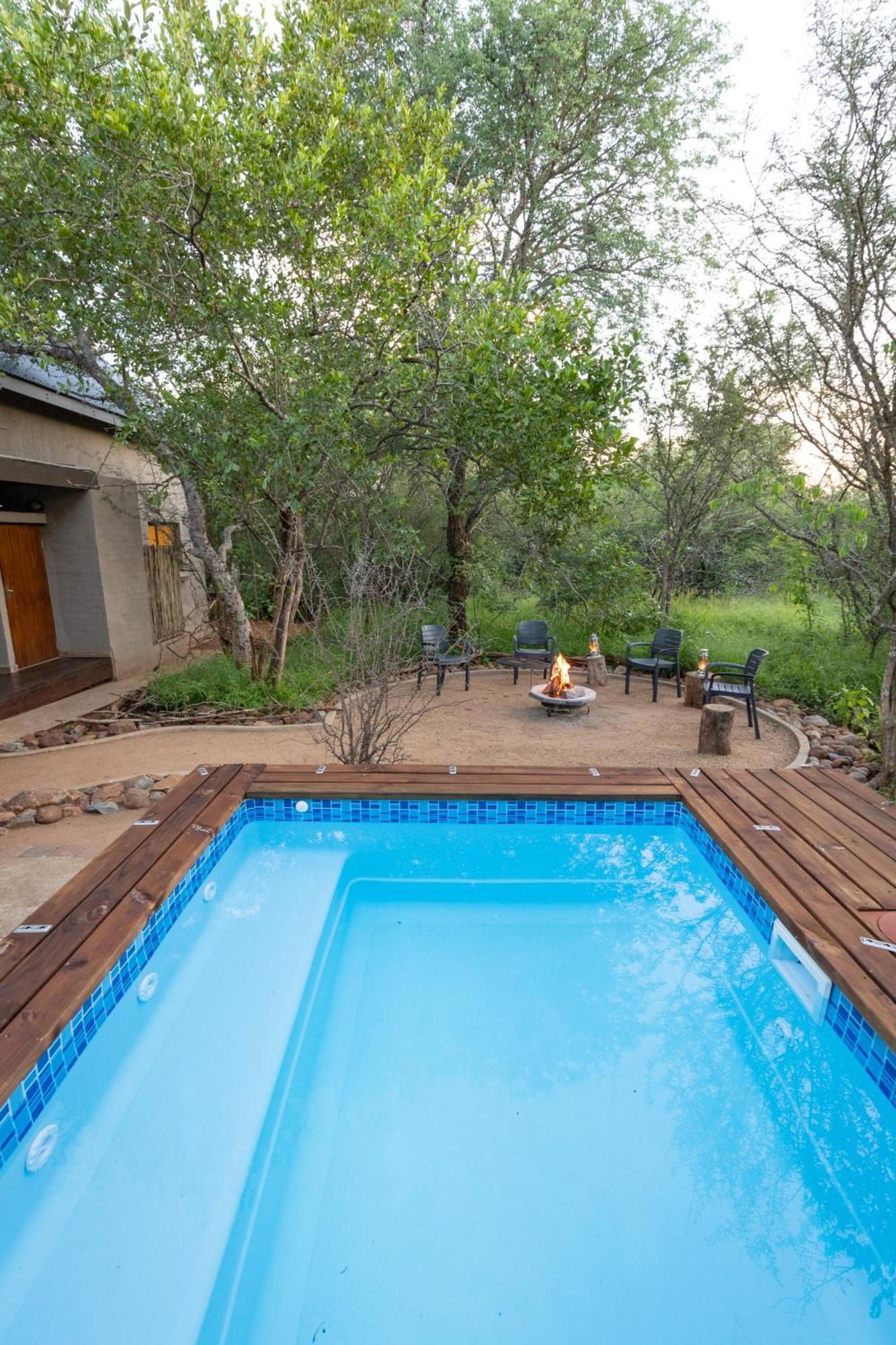 Appartement Wildheart Safari - Zesty Zebra à Hoedspruit Extérieur photo