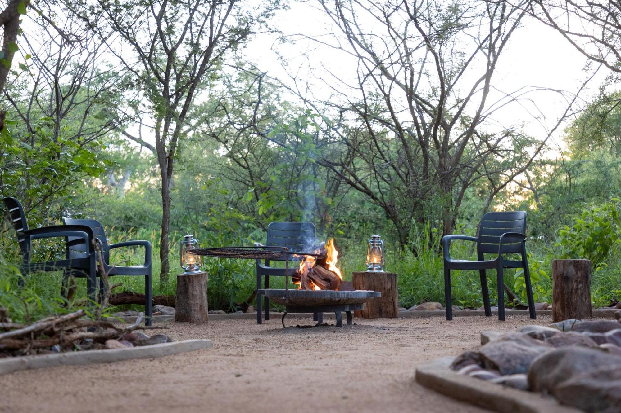 Appartement Wildheart Safari - Zesty Zebra à Hoedspruit Extérieur photo