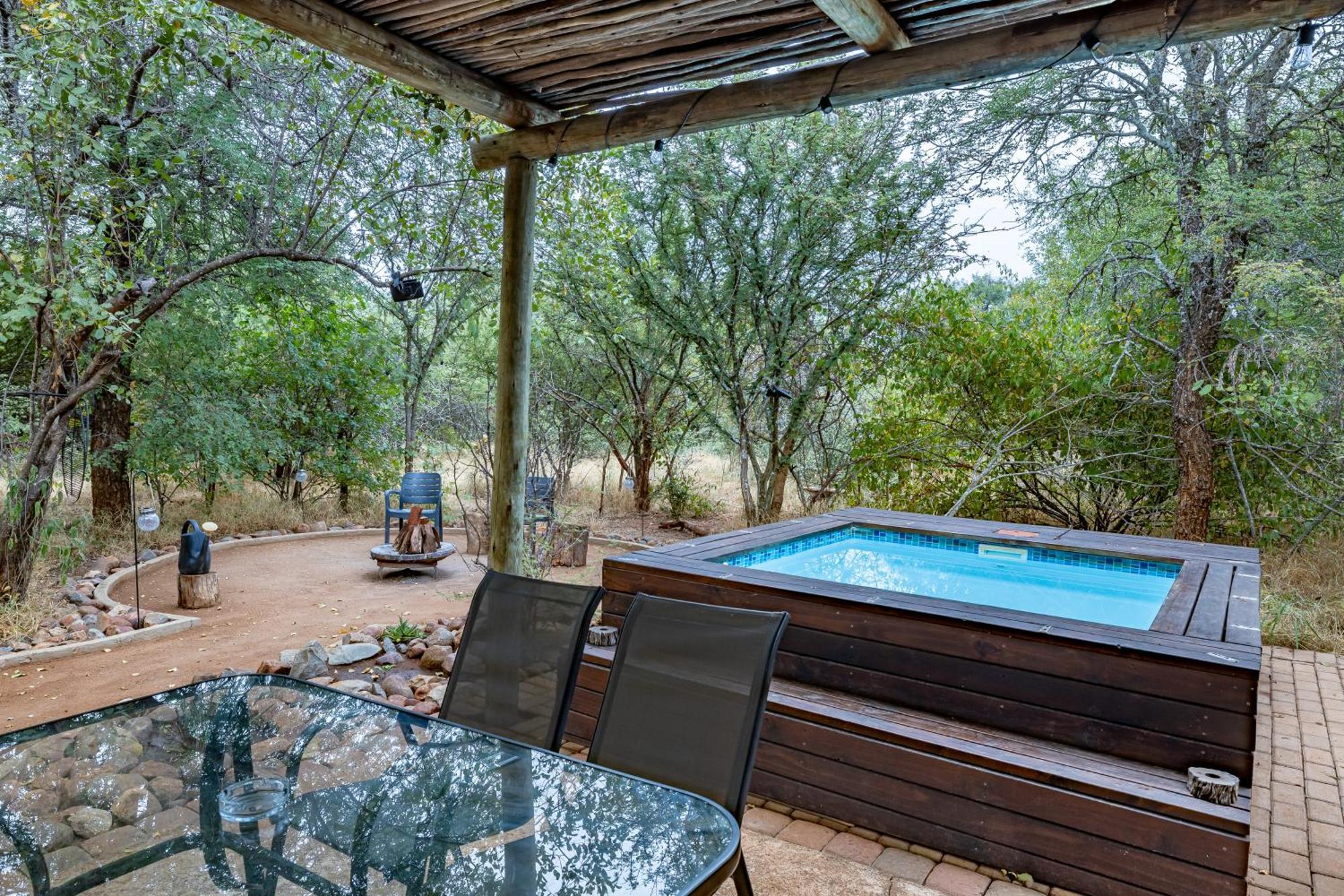 Appartement Wildheart Safari - Zesty Zebra à Hoedspruit Extérieur photo