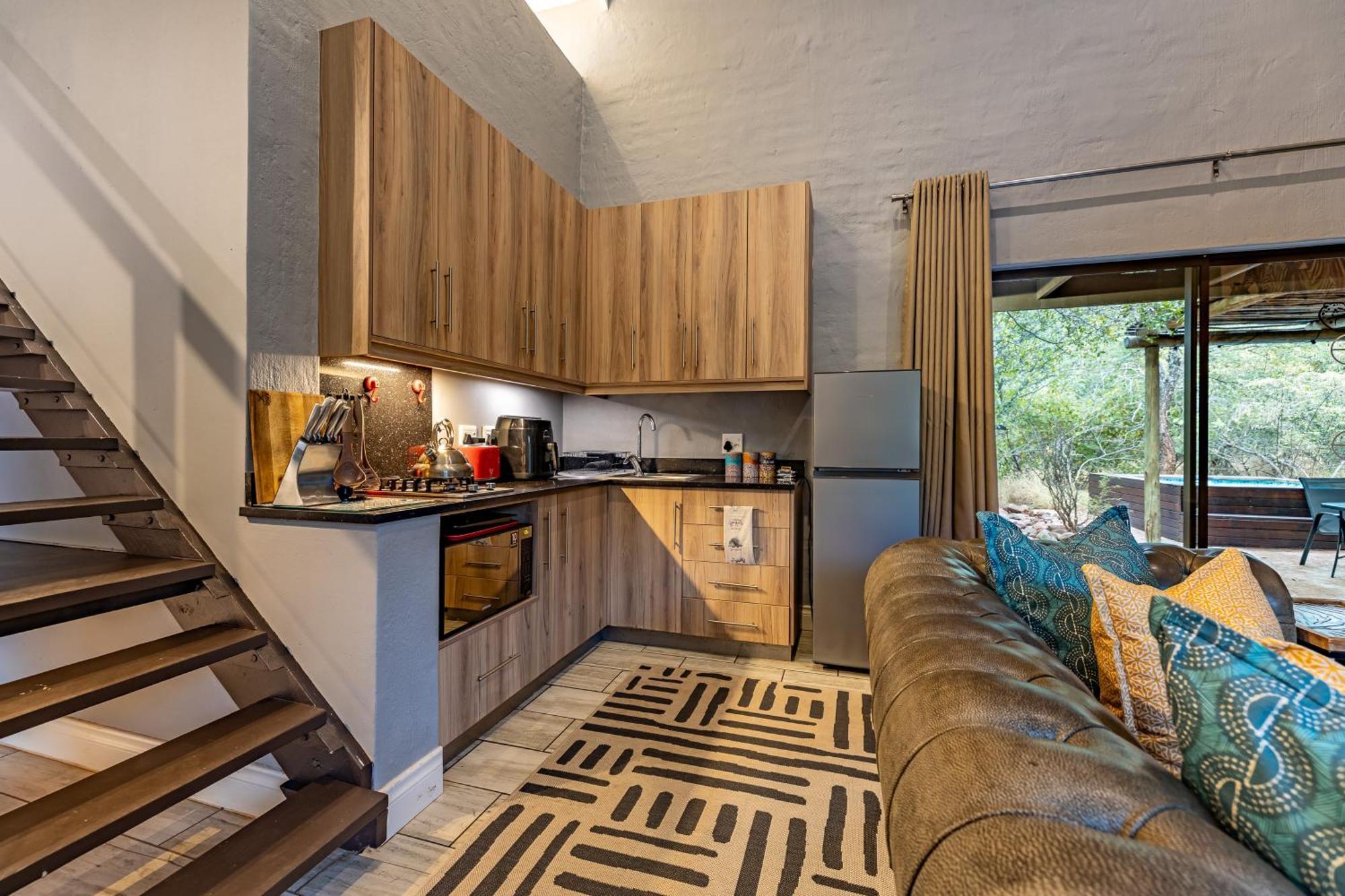 Appartement Wildheart Safari - Zesty Zebra à Hoedspruit Extérieur photo