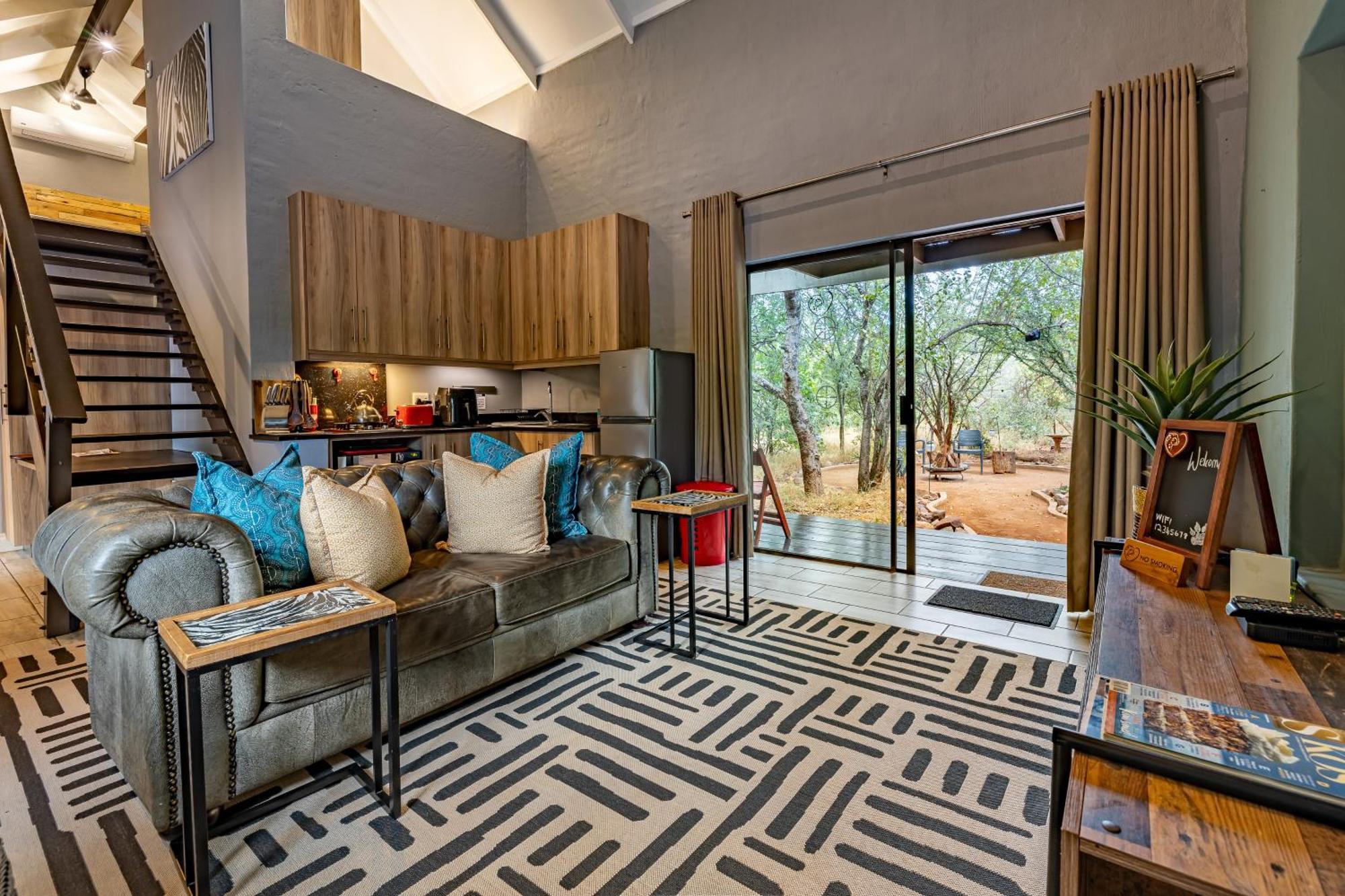 Appartement Wildheart Safari - Zesty Zebra à Hoedspruit Extérieur photo